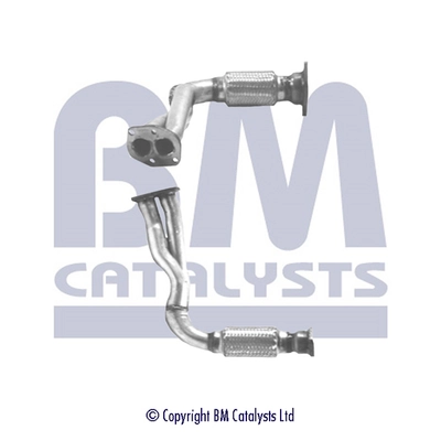 Exhaust Pipe